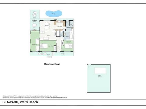 SEAWARD Werri Beach Gerringong 4pm Check Out Sundays - Kingaroy Accommodation 1