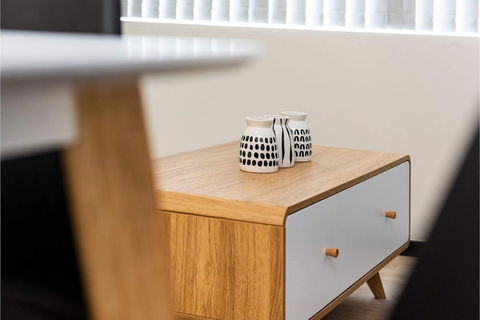 Bright 1BR Apartment Close To Foreshore & Cbd - Kingaroy Accommodation 1