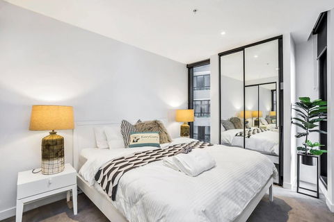 FV Iconic Designer APT, Parking, Near CBD Qfv147-14 - Kingaroy Accommodation 5