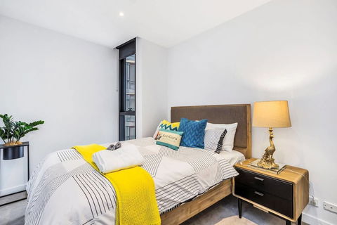 FV Iconic Designer APT, Parking, Near CBD Qfv147-14 - Kingaroy Accommodation 6