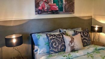 Linda Cottage Port Huon - Kingaroy Accommodation 5