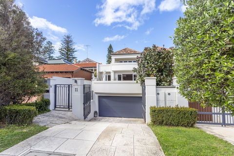 Cottesloe Waters Apartment - Kingaroy Accommodation 0