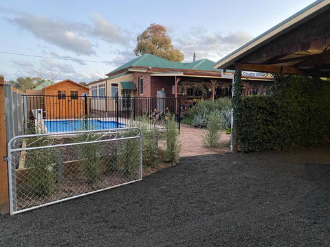 Avoca House Circa 1900 Gorgeous Federation Home - Kingaroy Accommodation 2