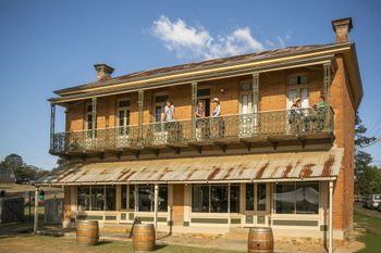 Hill End Historic Cottages - Kingaroy Accommodation 0