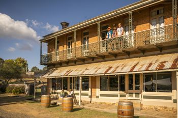 Hill End Historic Cottages - Kingaroy Accommodation 5