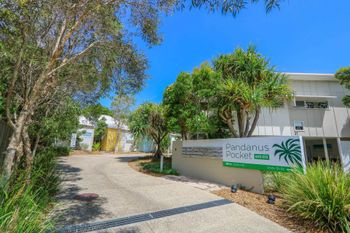 Pandanus Pocket 27 Holiday Apartment Casuarina - Kingaroy Accommodation 4