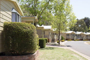 Big4 Dubbo Parklands - Kingaroy Accommodation 0