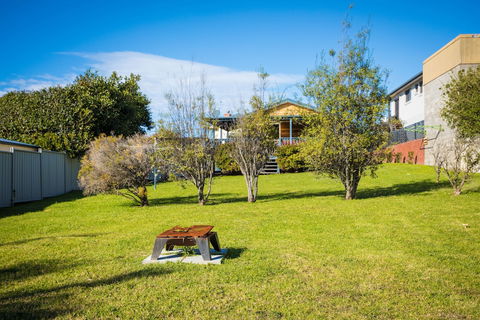 Bungo Beach House Pet Friendly House - Kingaroy Accommodation 0