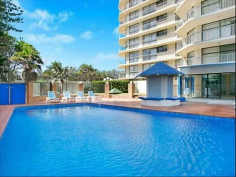 Absolute Beachfront With Views 2BR Apt - Kingaroy Accommodation 2