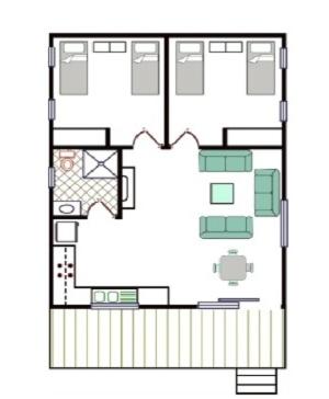 Whyalla Norrie The Sundowner Cabin & Tourist Park - Kingaroy Accommodation 3