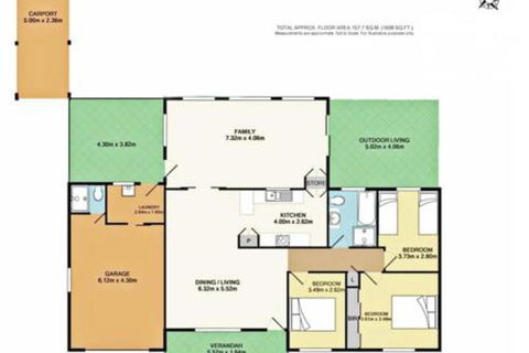 Kellys Getaway At Culburra Beach - Kingaroy Accommodation 2