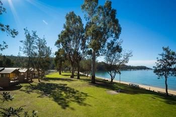 Sapphire Sun Eco Holiday Village - Kingaroy Accommodation 0