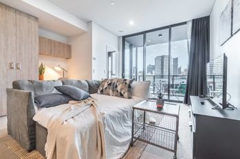 Executive Two Bedroom City Apartment With Views - Kingaroy Accommodation 2