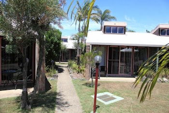 Crescent Head Resort & Conference Centre - Kingaroy Accommodation 0