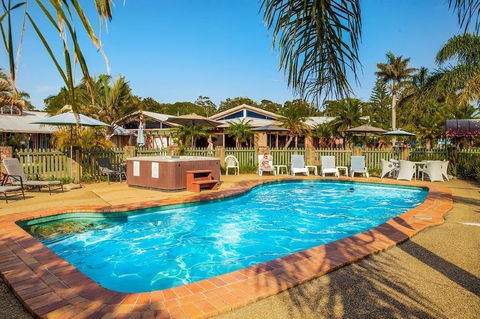 Crescent Head Resort & Conference Centre - Kingaroy Accommodation 1