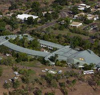 Holiday Inn Gagudju Crocodile - Kingaroy Accommodation