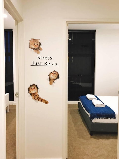 Romantic Fairyland Apartment - Kingaroy Accommodation 5