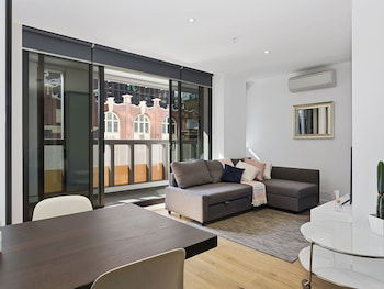 CHARLOTTE Manhatten Building Near Spencer St. & Southern Cross Station - Kingaroy Accommodation 6