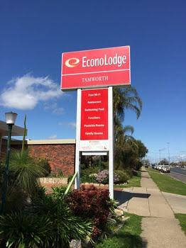 Econo Lodge Tamworth - Kingaroy Accommodation 0