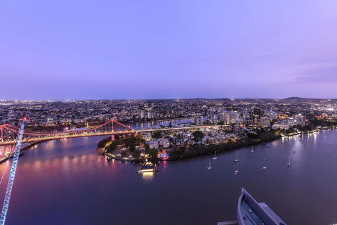 Oaks Aurora Tower - Kingaroy Accommodation 0