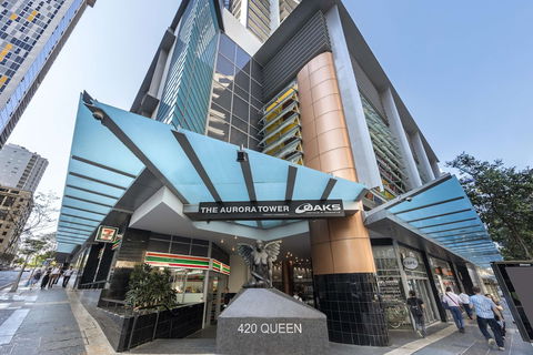 Oaks Aurora Tower - Kingaroy Accommodation 4
