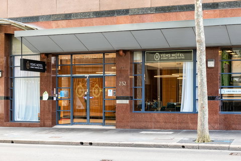 YEHS Hotel Sydney Harbour Suites - Kingaroy Accommodation 0