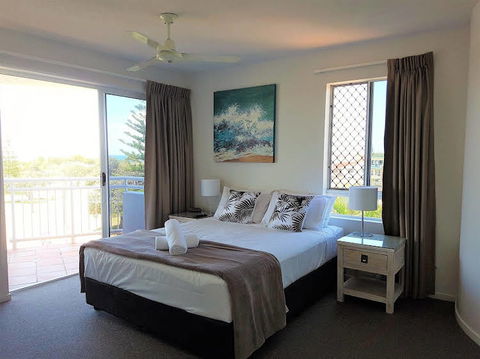 Beachside Resort - Kingaroy Accommodation 0