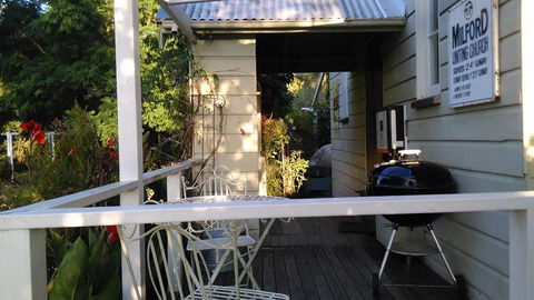 Old Church B&B - Kingaroy Accommodation 5