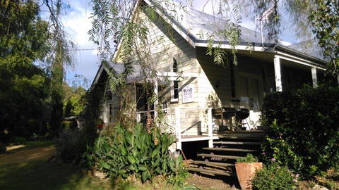 Old Church B&B - Kingaroy Accommodation 1