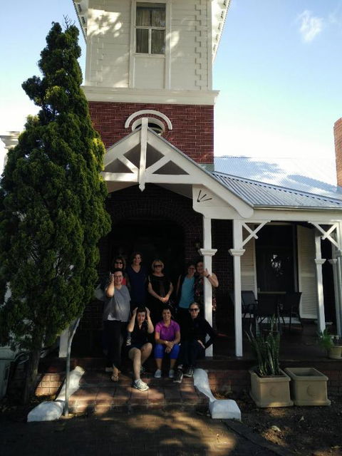 Ithaca 1896 Manor - Kingaroy Accommodation 3