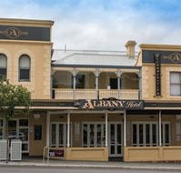 Albany Hotel - Kingaroy Accommodation