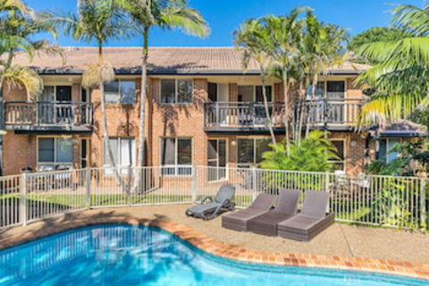 Bayside Court Apartments - Kingaroy Accommodation 0