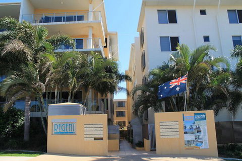 Regent Place Apartments - Kingaroy Accommodation 2