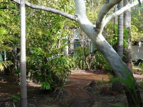 West Kimberley Lodge & Caravan Park  - Kingaroy Accommodation 1