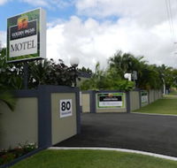 Golden Palms Motor Inn - Kingaroy Accommodation