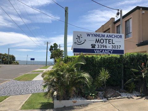 Wynnum Anchor Motel - Kingaroy Accommodation 1
