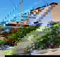 Wynnum Anchor Motel - Kingaroy Accommodation
