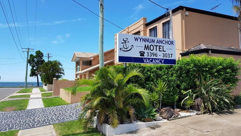 Wynnum Anchor Motel - Kingaroy Accommodation 0