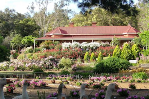 Ford House Retreat - Kingaroy Accommodation 0