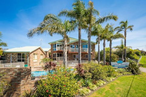 Captain's Quarters - Kingaroy Accommodation 0