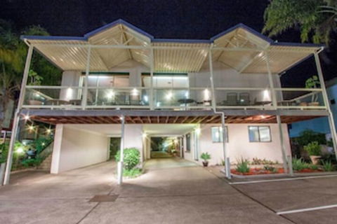 Bay Executive Motel - Kingaroy Accommodation 0