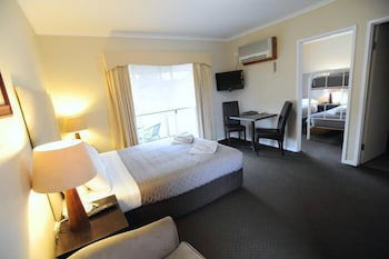 Central City Motor Inn - Kingaroy Accommodation 3