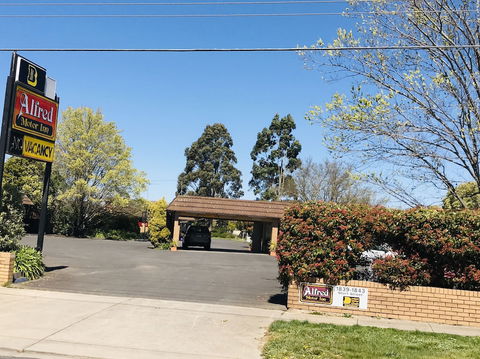 Alfred Motor Inn - Kingaroy Accommodation 1