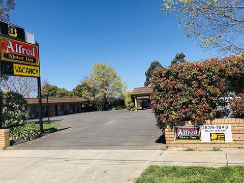 Alfred Motor Inn - Kingaroy Accommodation 2