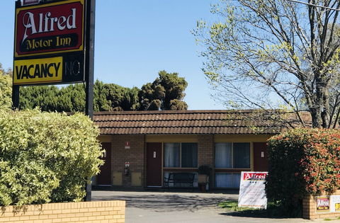 Alfred Motor Inn - Kingaroy Accommodation 4