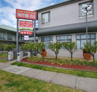 New England Motor Inn - Kingaroy Accommodation