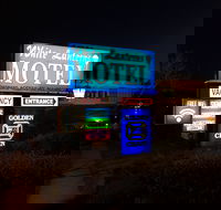 White Lanterns Motel - Kingaroy Accommodation