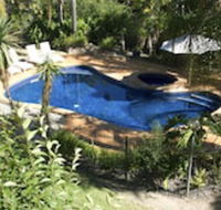 Crystal Fountain Motel Albury - Kingaroy Accommodation