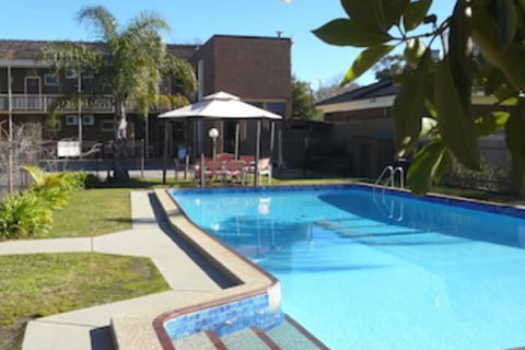 Australia Park Motel - Kingaroy Accommodation 3