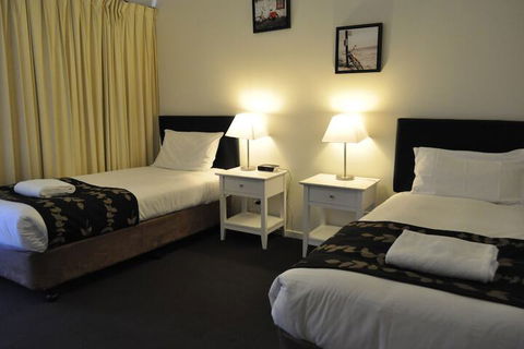 Albury Burvale Motor Inn - Kingaroy Accommodation 6